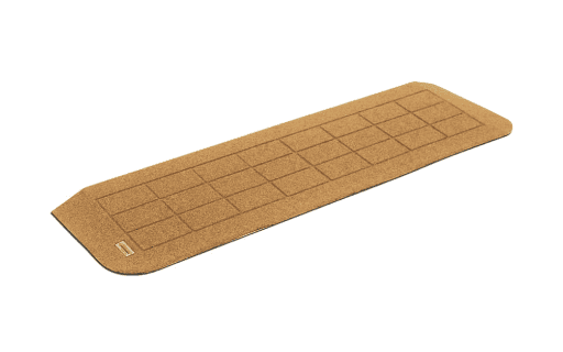 BIGHORN Plastic Threshold Entry Mat Ramp by PVI