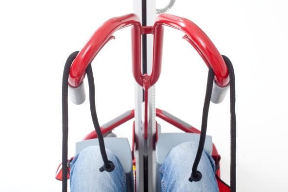 Molift Quick Raiser 2 - Electric Powered Patient Transfer Platform & Mobile Hoist Lift by ETAC - Wheelchair Liberty