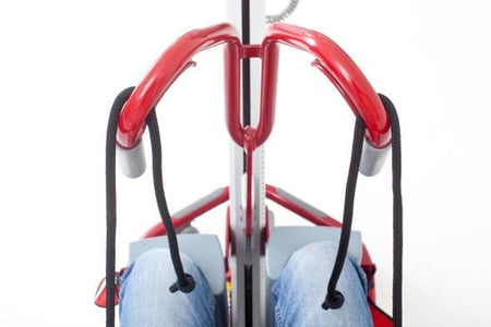 Molift Quick Raiser 2 - Electric Powered Patient Transfer Platform & Mobile Hoist Lift by ETAC - Wheelchair Liberty