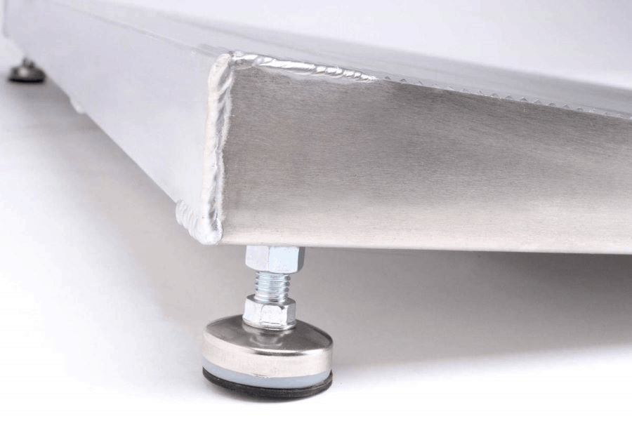 Adjustable Height - Elev8 Adjustable Threshold Access Entry Ramp for Scooters and Wheelchairs by PVI |  Wheelchair Liberty