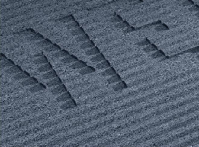 TRANSITIONS® Rubber Angled Welcome Mats by EZ-Access | Wheelchair Liberty