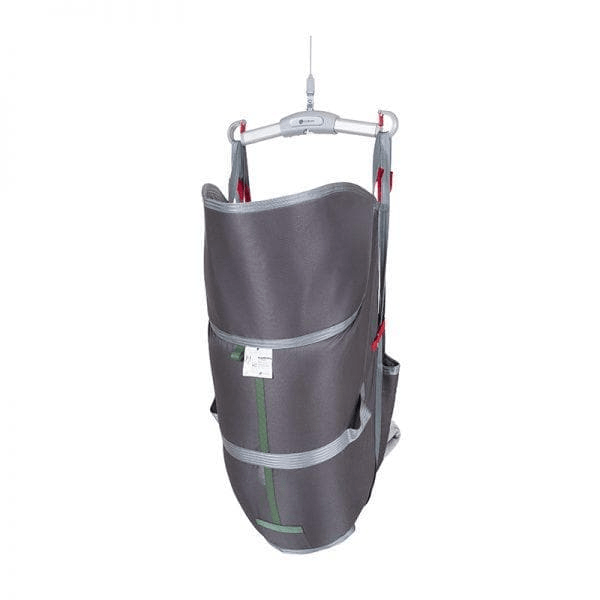 Back View - AmpSling Hammock Slings by Handicare | Wheelchair Liberty