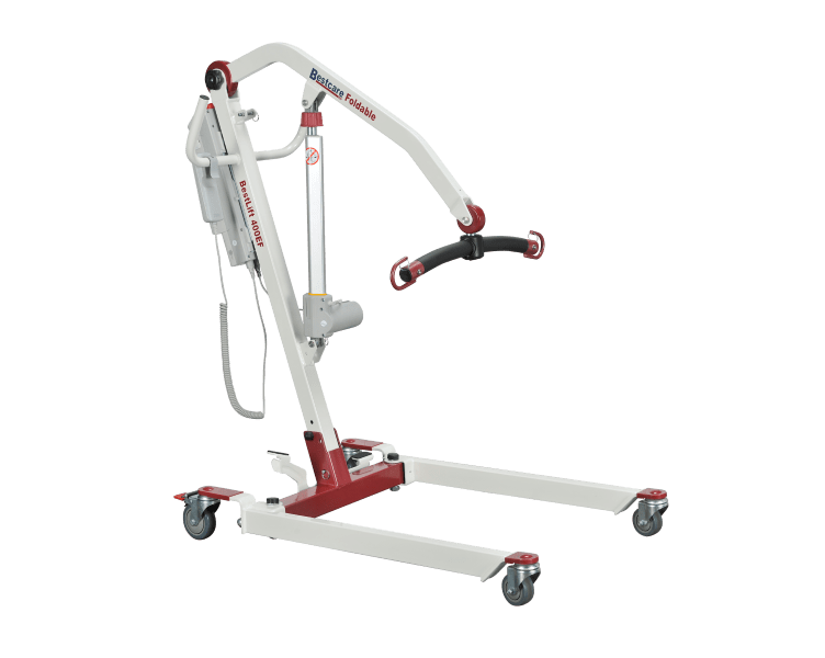 The BestLift™ PL400EF | FULL BODY ELECTRIC FOLDABLE PATIENT LIFT by Best Care LLC | Wheelchair Liberty