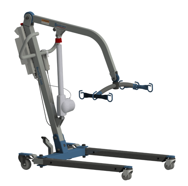pedal lift pl 224 The BestLift™ PL600 | FULL BODY ELECTRIC PRO PATIENT LIFT Best Care LLC