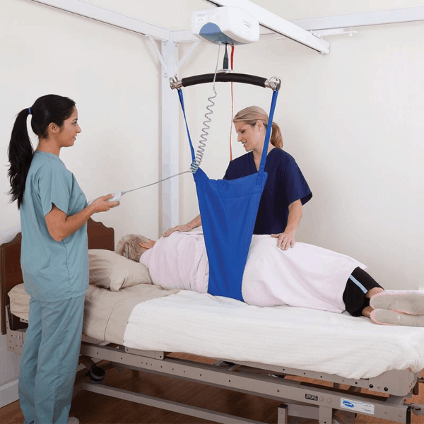 Carers Use - Tri-Turner Sling Disposable Slings by Handicare |  Wheelchair Liberty