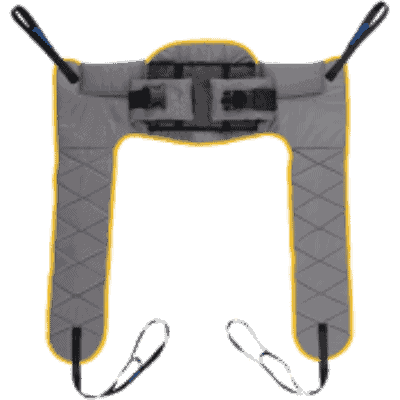 Comfort Access - Hoyer Pro Clip Slings by Joerns | Wheelchair