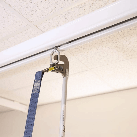 Connection - Aluminum Reacher for Handicare Ceiling Lifts By Handicare | Wheelchair Liberty