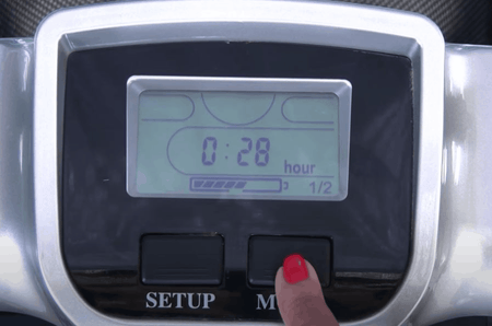 Digital Control Panel - Afiscooter S3 3-Wheel Electric Scooter By Afikim | Wheelchair Liberty