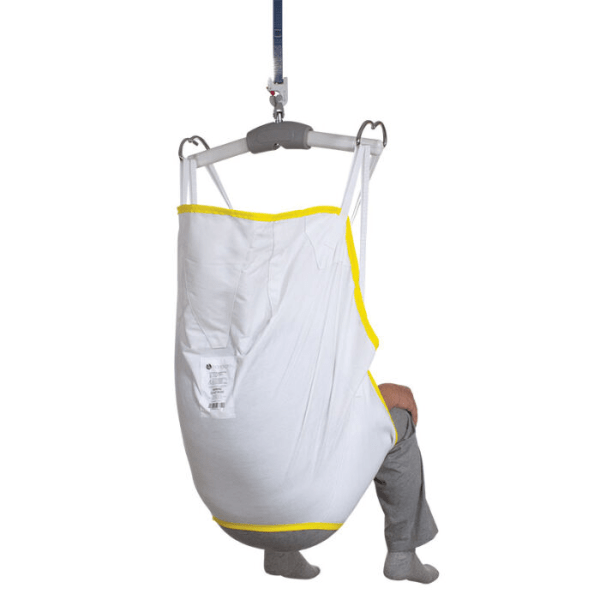Disposable Back View - Universal Sling Disposable Slings by Handicare | Wheelchair Liberty