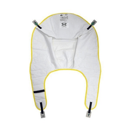 Disposable Comfort USling - Hoyer Pro Clip Slings by Joerns | Wheelchair