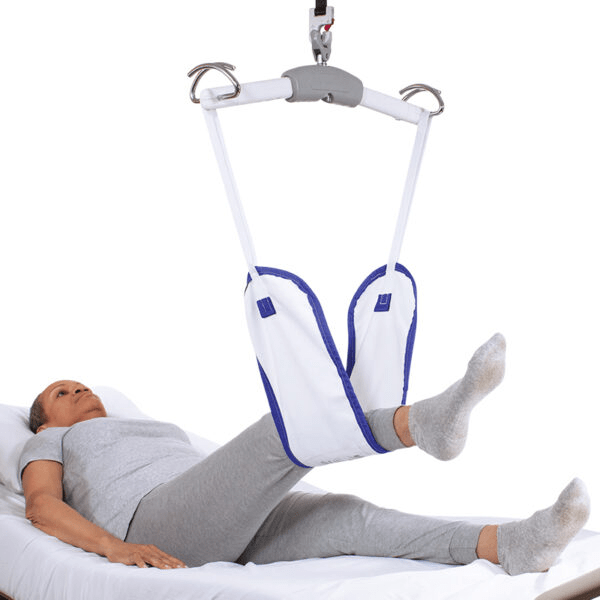 Disposable Front View - Band Sling Disposable Slings by Handicare | Wheelchair Liberty