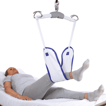 Disposable Front View - Band Sling Disposable Slings by Handicare | Wheelchair Liberty