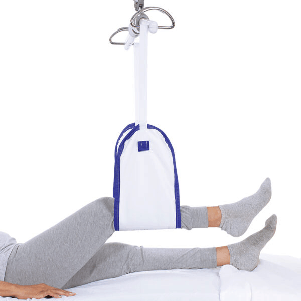 Disposable Side View - Band Sling Disposable Slings by Handicare | Wheelchair Liberty