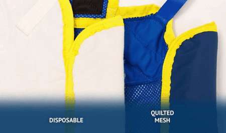 Fabric Options - Full Standing Support Disposable Sling By Handicare | Wheelchair Liberty