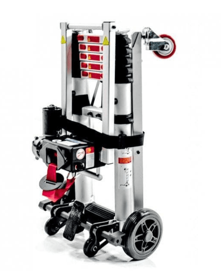 Hercules Portable Scooter Lift - Compact Folded - by Enhance Mobility | Wheelchair Liberty