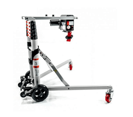 Hercules Portable Scooter Lift - Minimum Height - by Enhance Mobility | Wheelchair Liberty