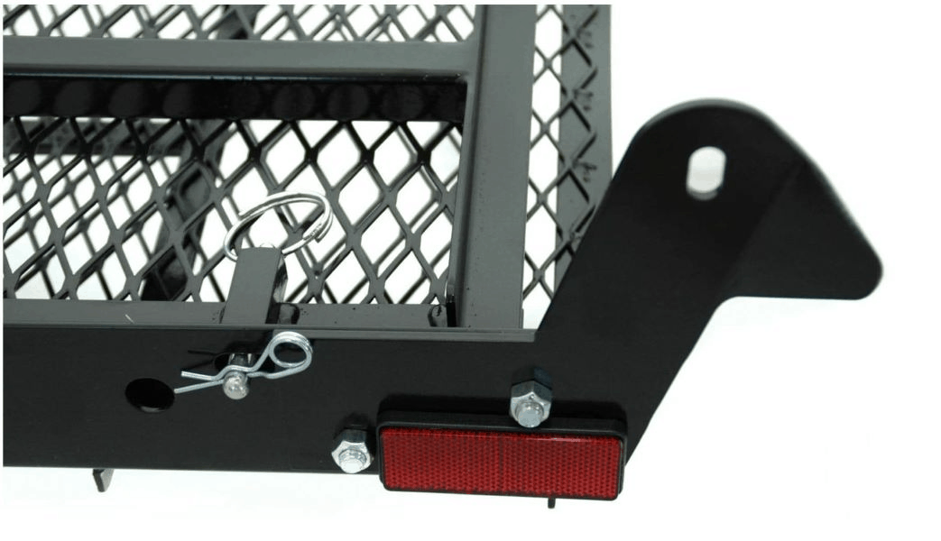 Hinges - Manual EZC Wheelchair and Scooter Vehicle Carrier for Class 2 and 3 by EZ-Carrier | Wheelchair Liberty
