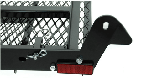 Hinges - Manual EZC Wheelchair and Scooter Vehicle Carrier for Class 2 and 3 by EZ-Carrier | Wheelchair Liberty