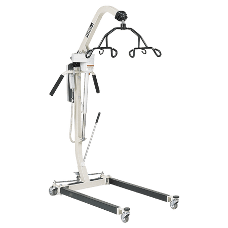 Hoyer HPL402 Classic Deluxe Power Patient Lift by Joerns | Wheelchair Liberty