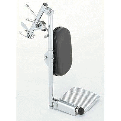 Left Leg Rest Detached - Elevating Legrests for Merits Powerchairs | Wheelchair Liberty