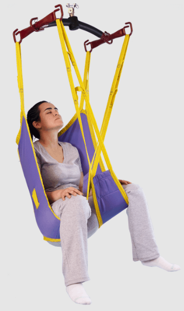 Liko Guldmann Replacement Without Head Support 4 Point Sling | Wheelchair Liberty