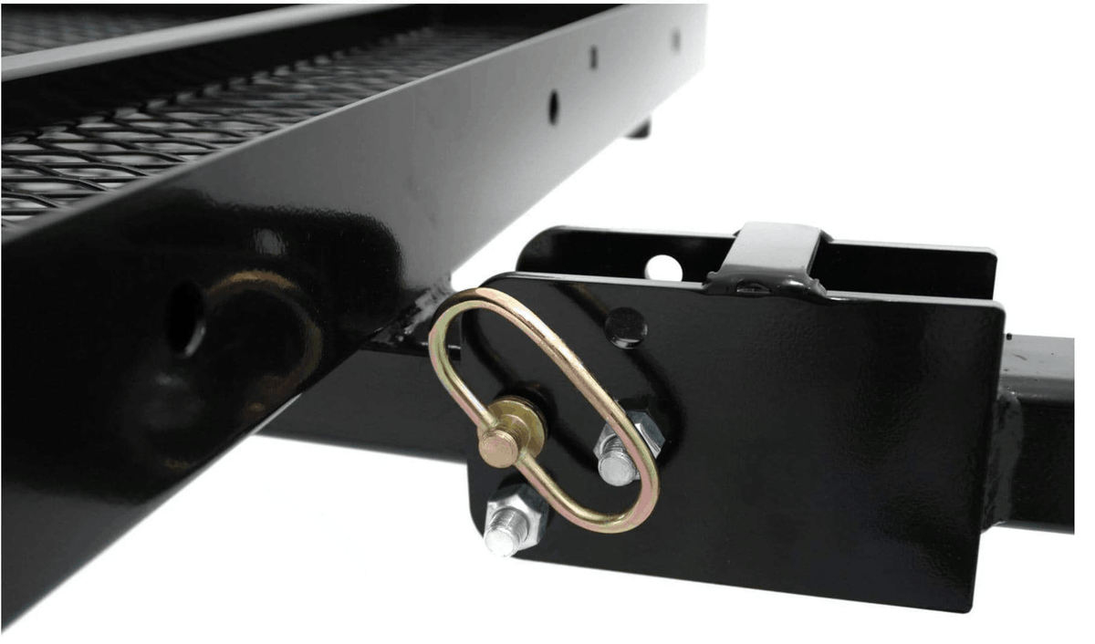 Lock Pin - Manual EZC Wheelchair and Scooter Vehicle Carrier for Class 2 and 3 by EZ-Carrier | Wheelchair Liberty