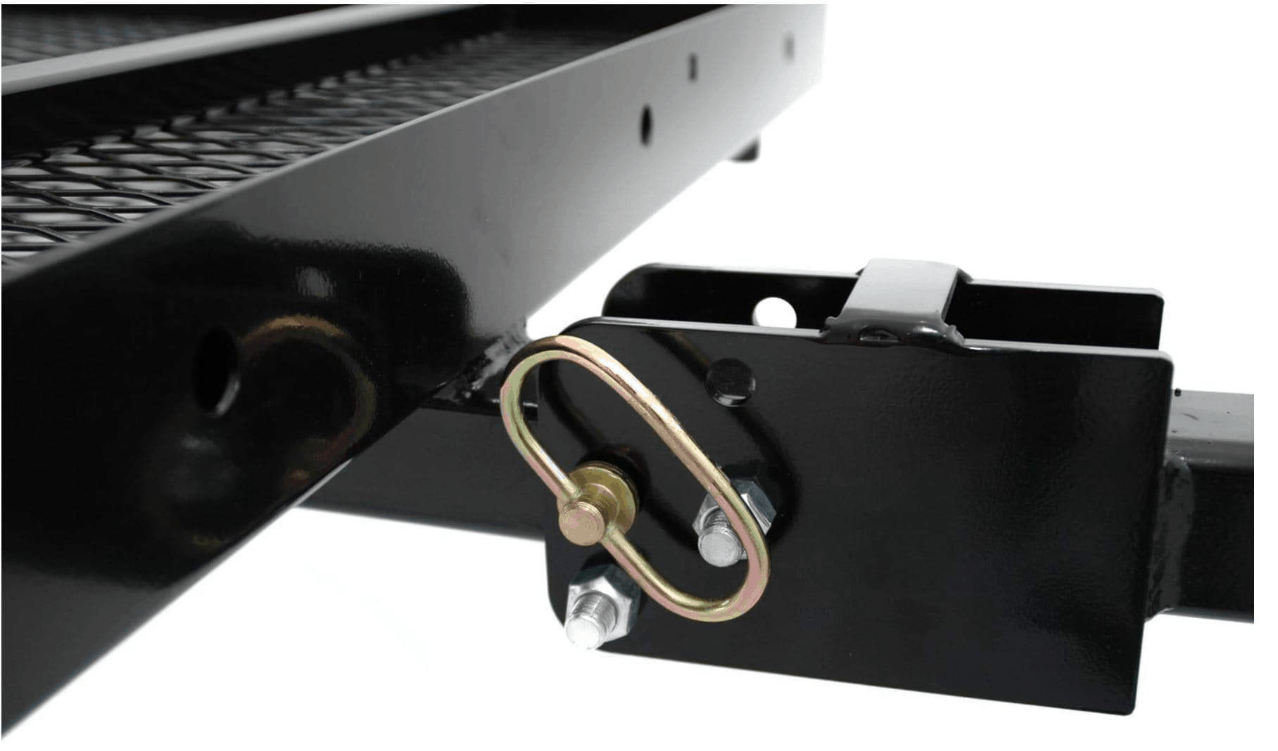 Lock Pin - Manual EZC Wheelchair and Scooter Vehicle Carrier for Class 2 and 3 by EZ-Carrier | Wheelchair Liberty
