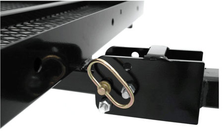 Lock Pin - Manual EZC Wheelchair and Scooter Vehicle Carrier for Class 2 and 3 by EZ-Carrier | Wheelchair Liberty