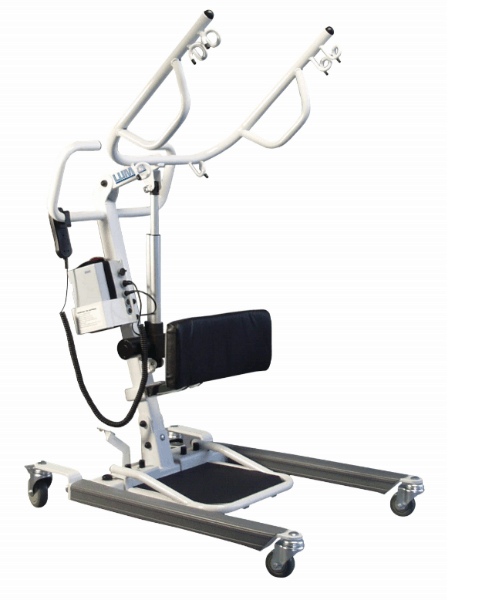Lumex LF2020 Power Sit to Stand Patient Lift