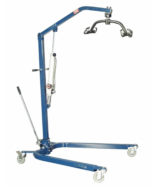 Lumex LF1030 Hydraulic Lift by Graham Field | Wheelchair Liberty Lumex LF1030 Hydraulic Lift by Graham Field | Wheelchair Liberty