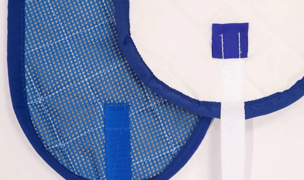 Materials Close Up - Band Sling Disposable Slings by Handicare | Wheelchair Liberty