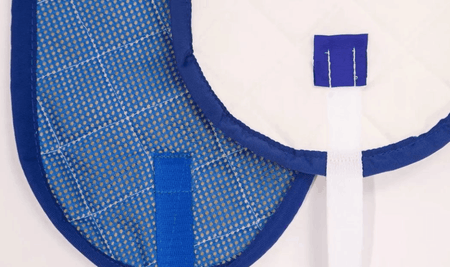 Materials Close Up - Band Sling Disposable Slings by Handicare | Wheelchair Liberty