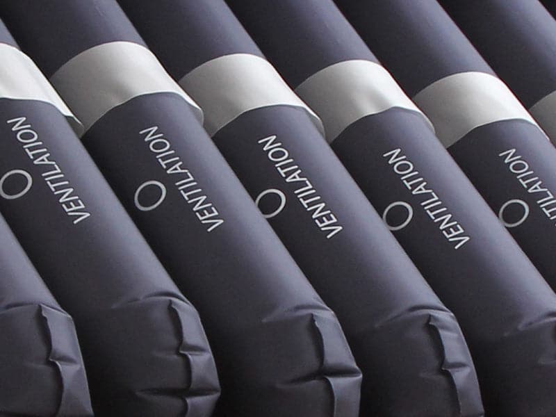 Protekt® Aire 3600 Cover for Air Mattress System with Cell-On-Cell Support Base by Proactive Medical | Wheelchair Liberty