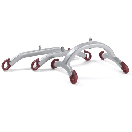 Molift Air 205 and 300 Patient Ceiling Lift Bar Options