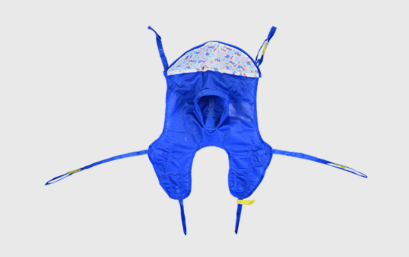 Pediatric Slings Mesh Polyester Option 1 Inside Part | Wheelchair Liberty