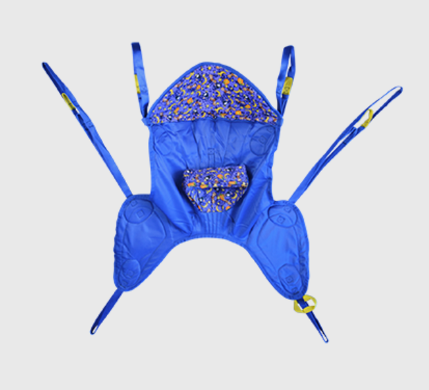 Padded Purple - Pediatric Slings By Bestcare LLC | Wheelchair Liberty