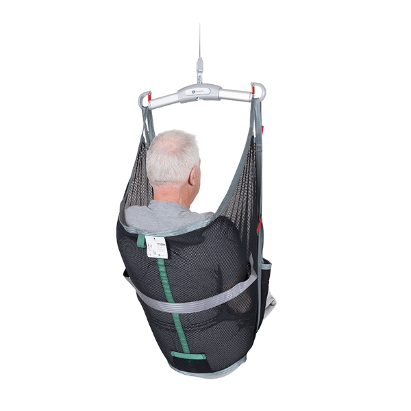 Polyester Net Rear - AmpSling Hammock Slings by Handicare | Wheelchair Liberty