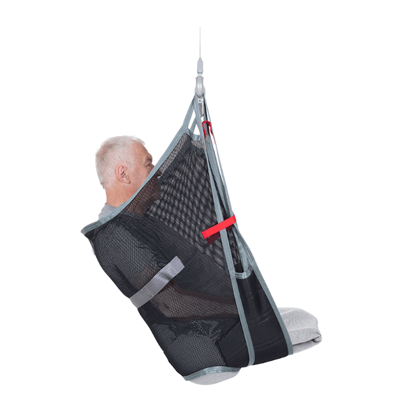 Polyester Net Side - AmpSling Hammock Slings by Handicare | Wheelchair Liberty