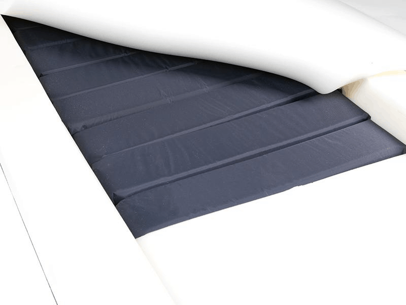 self adjusting air foam mattress manufacturer