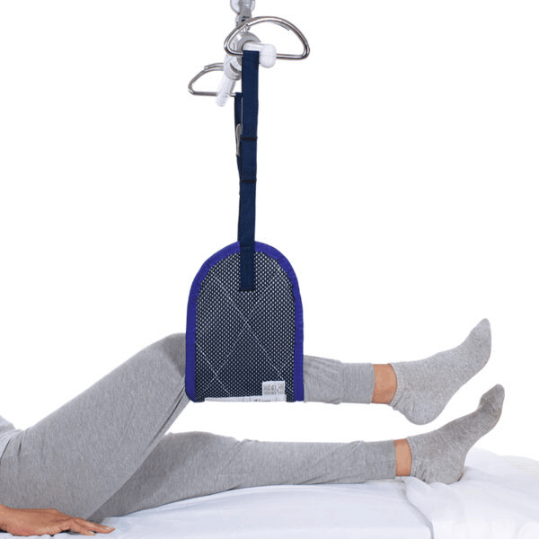 Quilted Side View - Band Sling Disposable Slings by Handicare | Wheelchair Liberty