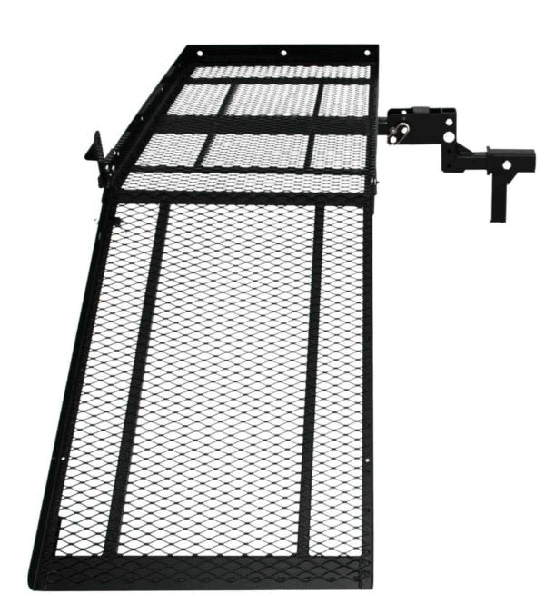 Ramp Down - Manual EZC Wheelchair and Scooter Vehicle Carrier for Class 2 and 3 by EZ-Carrier | Wheelchair Liberty