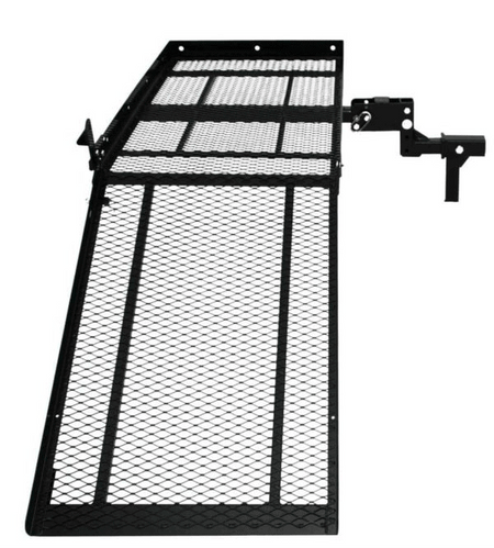 Ramp Down - Manual EZC Wheelchair and Scooter Vehicle Carrier for Class 2 and 3 by EZ-Carrier | Wheelchair Liberty
