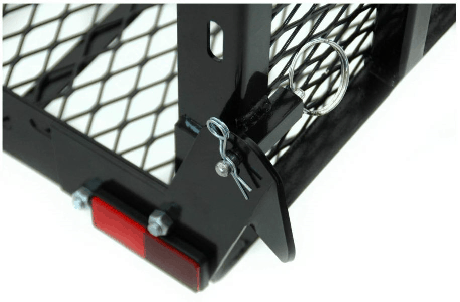 Ramp Hinge Lock Pin - Manual EZC Wheelchair and Scooter Vehicle Carrier for Class 2 and 3 by EZ-Carrier | Wheelchair Liberty