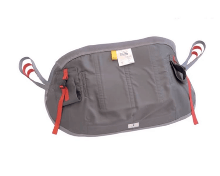 Rear View - ThoraxSling Sit-to-Stand Slings By Handicare | Wheelchair Liberty