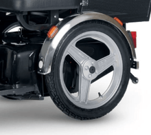 Rear Wheels - Afiscooter SE 3-Wheel Electric Scooter by Afikim | Wheelchair Liberty