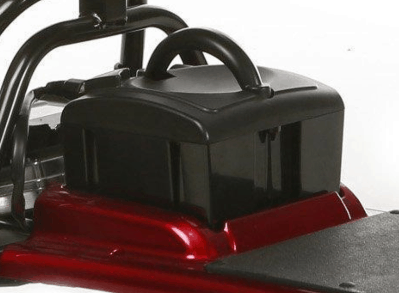Battery - Roadster Mini 4 Electric Scooter S740 by Merits | Wheelchair Liberty