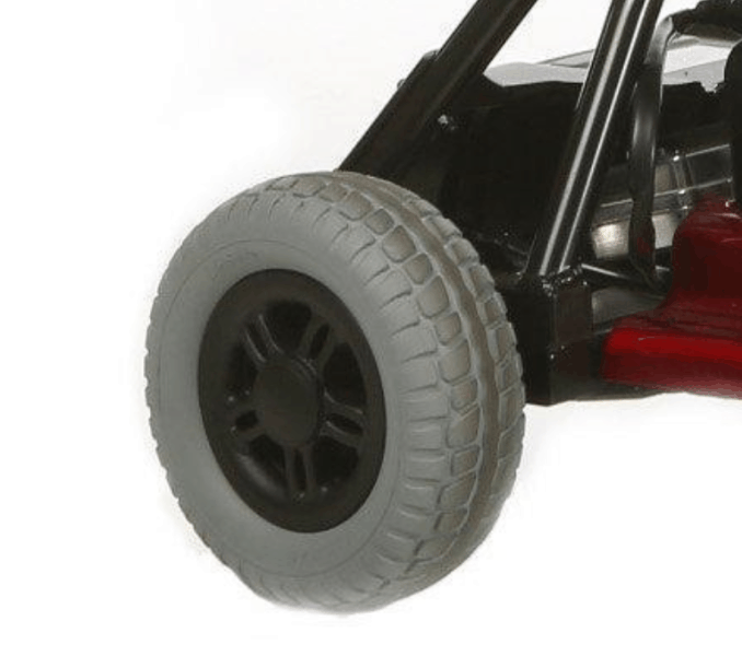 Rear Wheels - Roadster Mini 4 Electric Scooter S740 by Merits | Wheelchair Liberty