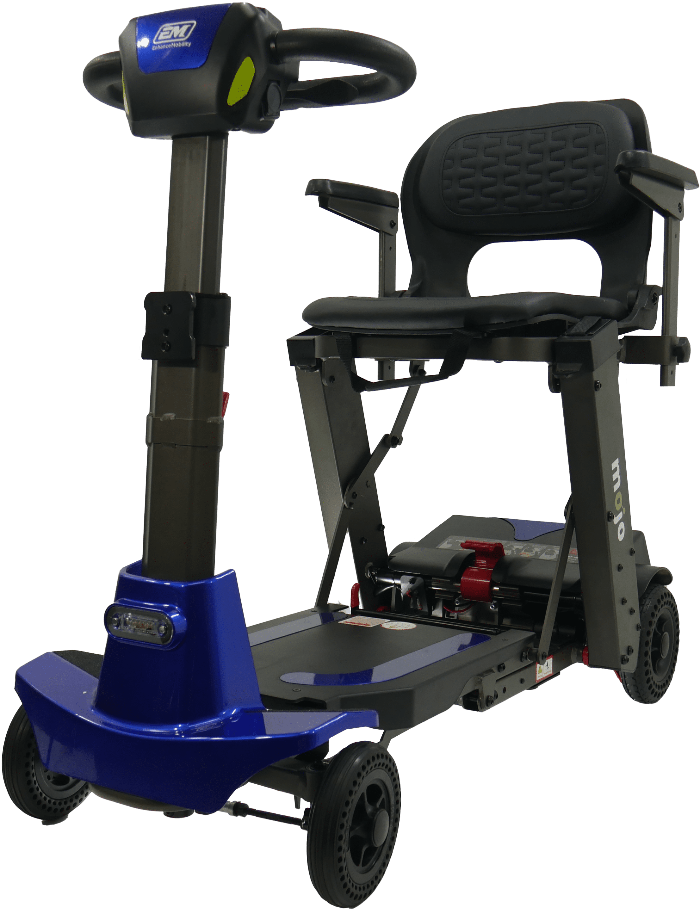 Mojo Mobility Scooter by Enhance Mobility | Wheelchair Liberty