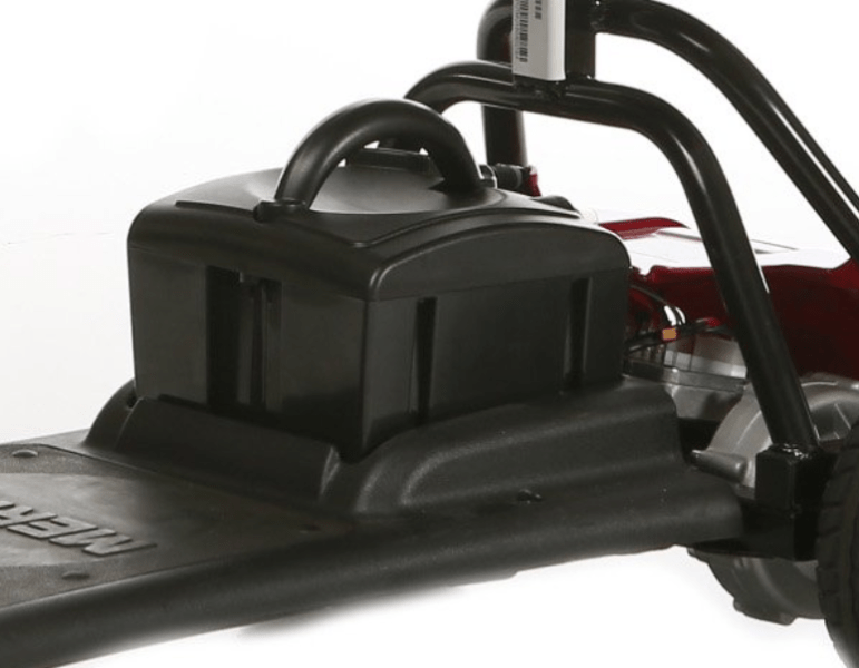 Battery - Roadster Mini 3 Electric Scooter S730 by Merits | Wheelchair Liberty