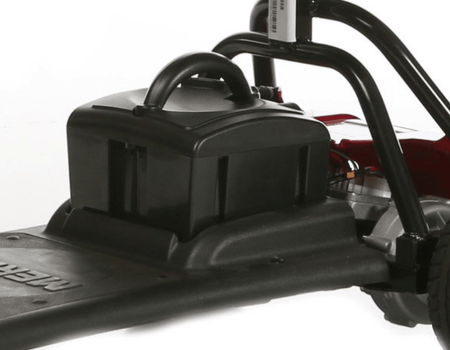 Battery - Roadster Mini 3 Electric Scooter S730 by Merits | Wheelchair Liberty